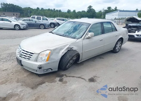 2007 Cadillac Dts Luxury I z USA, uszkodzony, nr VIN 1G6KD57YX7U218183